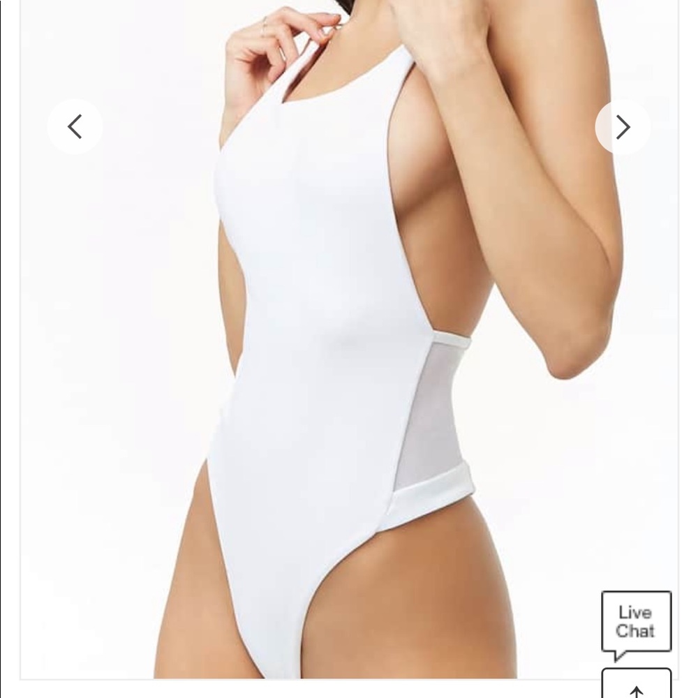 Brand new one piece swimsuit